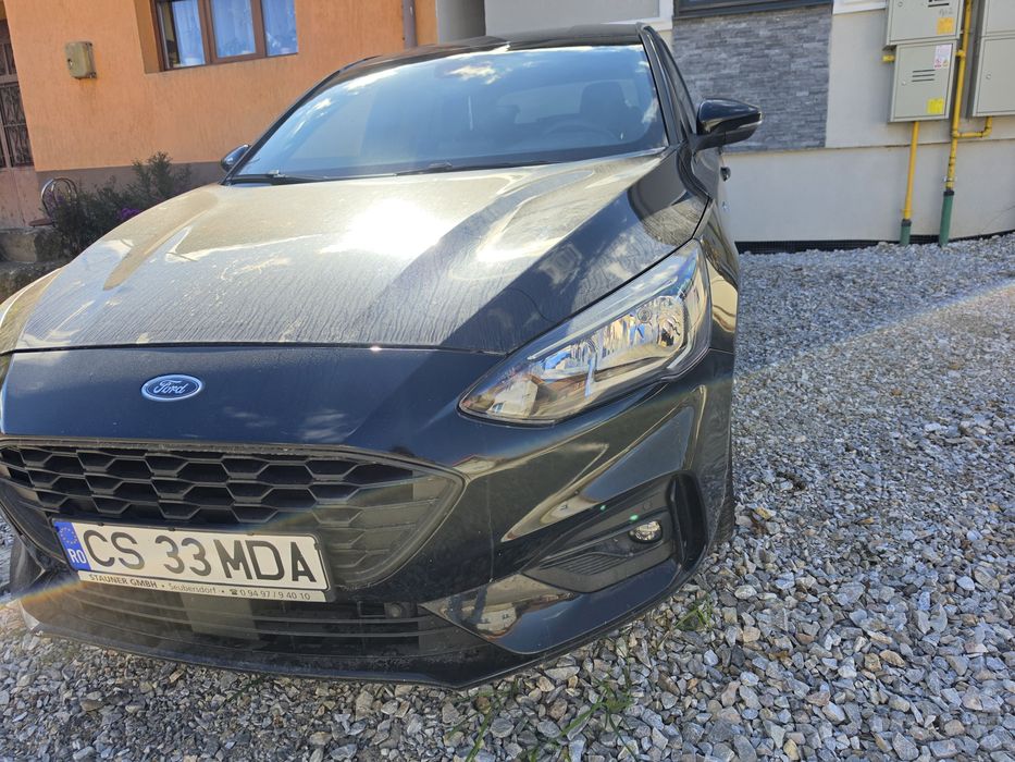 FORD Focus 2018 — imagine 2