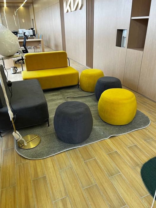 Мы предлагаем изготовление мягких элементов декора для детских организ