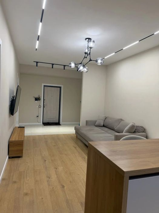 Аренда 2-ух комнатная. ЖК Silk Road. Люкс