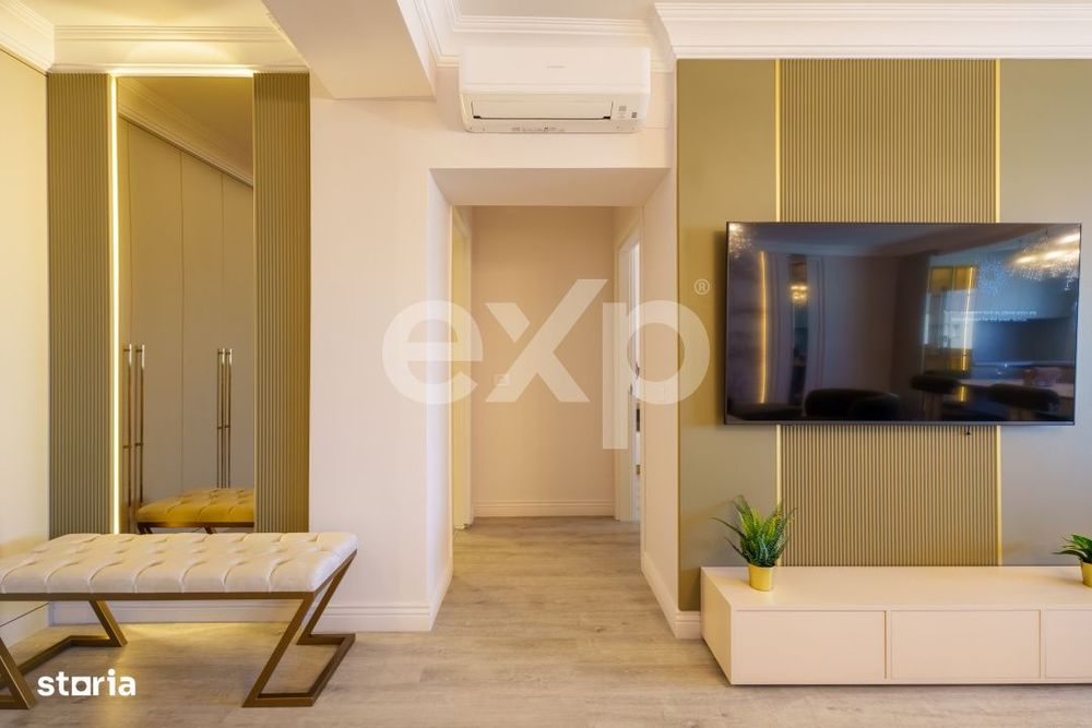 Apartament 2 camere Pipera - mobilat si echipat lux