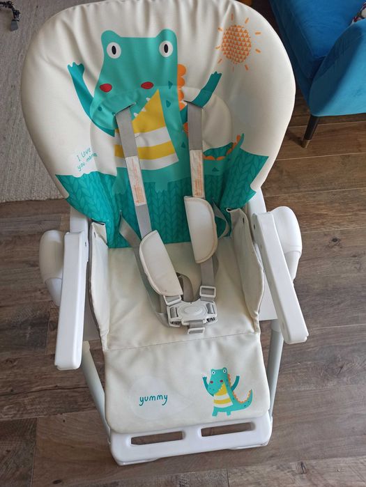 Scaun masă bebeluși