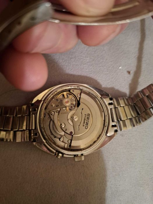 Seiko pentru pasionati o