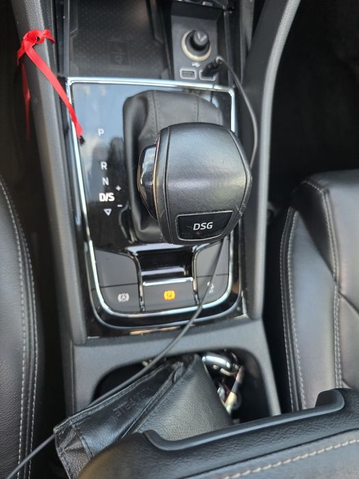 Skoda kodiaq an 2019