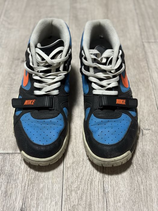 Кроссовки nike air trainer 3