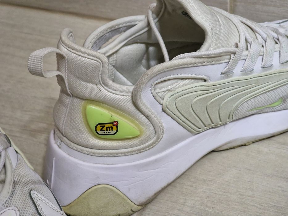 Adidasi Nike Zoom 2K AO0354-104 White Lace Up