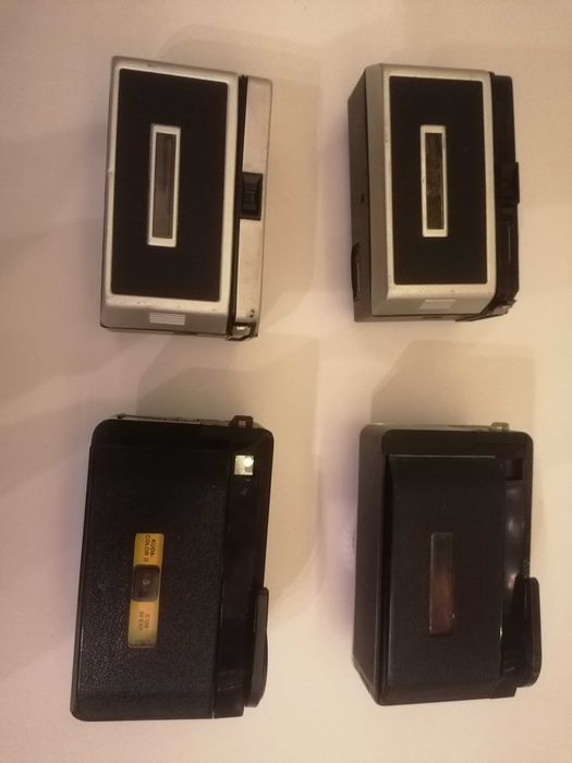 Aparate foto vechi Kodac Instamatic