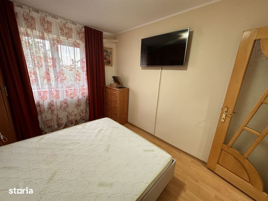 Apartament 1 camera modern, Central - spre închiriere