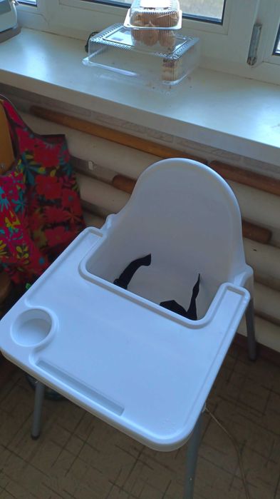 Детский стульчик (по типу как в икеа)