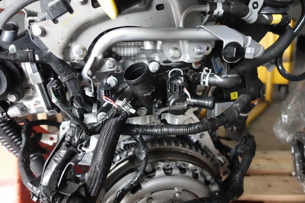 Motor 1.0Tce*H4D-E-470*91CpEu6CuAnexe2023 ClioDusterSandero2km(NOU)Fra