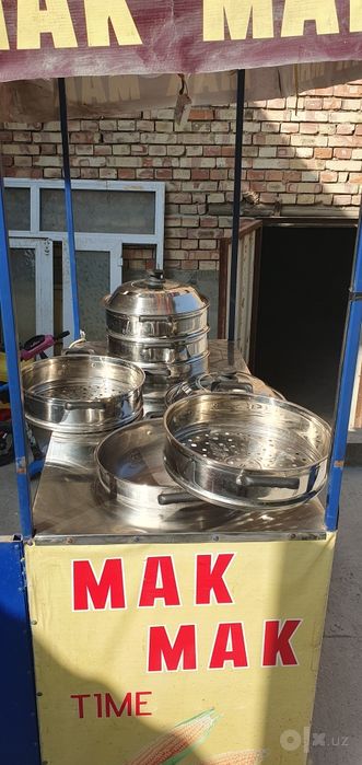 Мак Мак Аппарат электрический