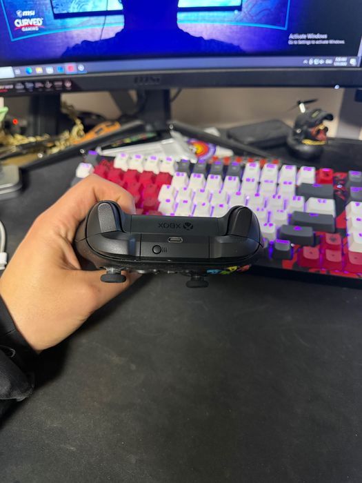 Xbox wireless controller