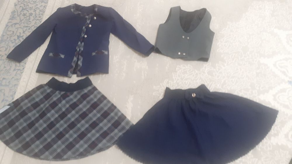 Школьные товары для девочек