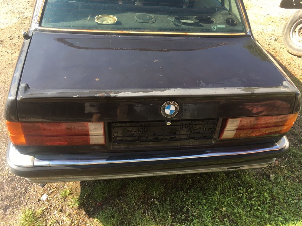 Бмв е30 318 на части bmw e30 m40 гр. Елин Пелин • OLX.bg