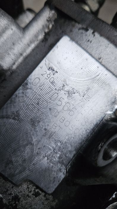 ГНП за Ауди А6 и А4 -2.5 тди