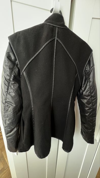 Яке вталено S размер  пролет,есен,зима