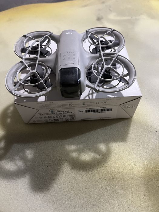 Продам дрон в хорошем состоянии