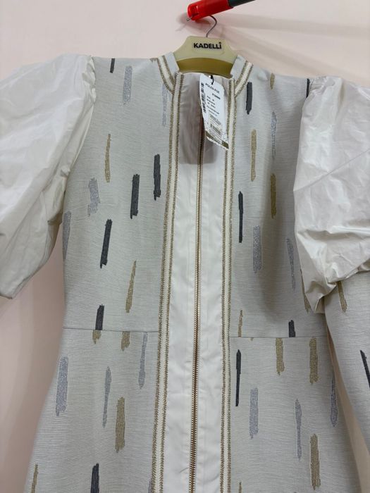 Вечернее платье.