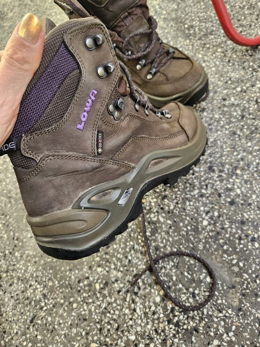 Туристически обувки Lowa Renegade