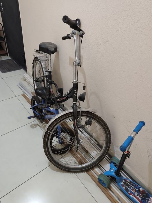 Velosipedlar sotiladi
