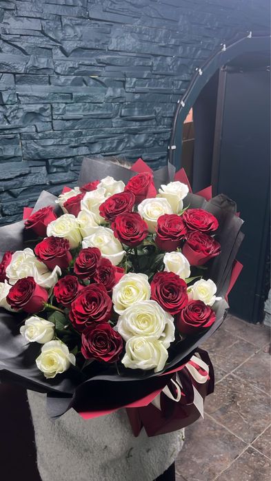 36 шт роза 25000тг