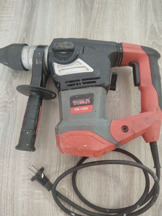 Перфоратор ТЭМП ПВ-18000 Б/у 25000