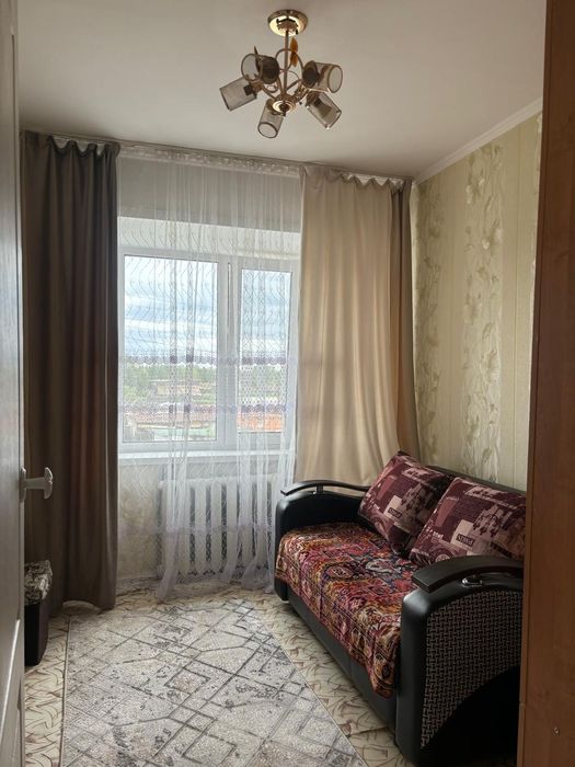 Продам 4х комнатную квартиру