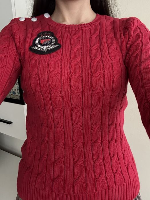 Пуловер Ralph Lauren - нов, с етикет