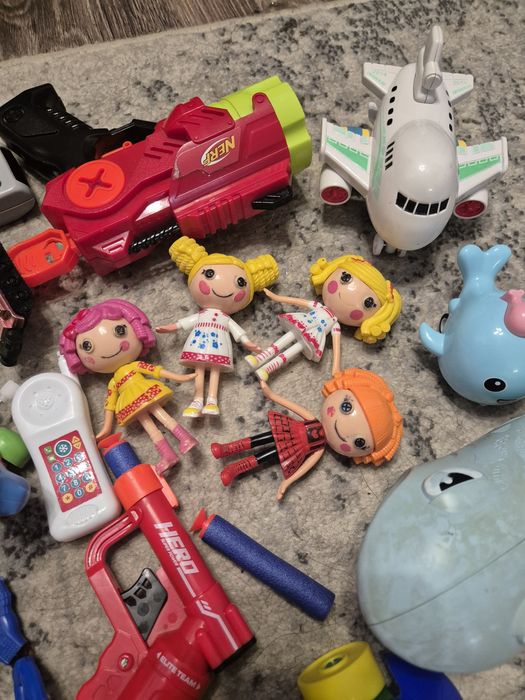 Набор игрушек для малыша