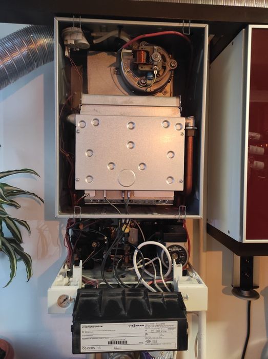 Piese Centrala Viessmann vitopend  100