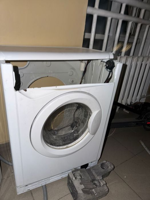 Стиралка машина вощ