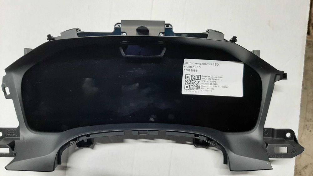 Ceas bord instrument cluster BMW M4 G82 G30 G20 G05.Cod 5a09853