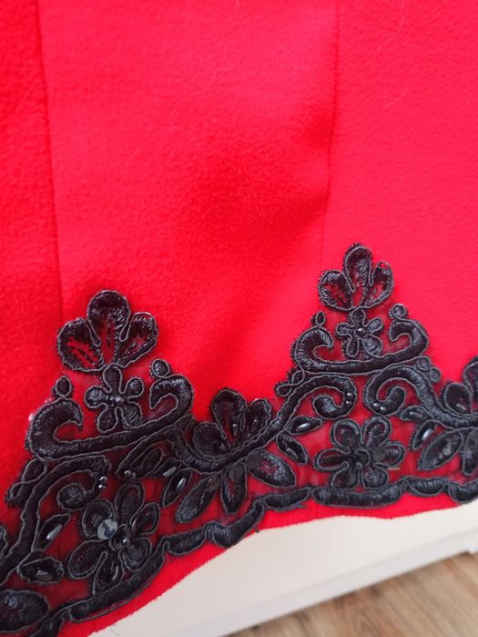 Палто за момиче 134 размер