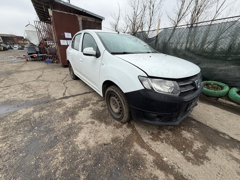 Dezmembrez Dacia Logan  1.2B 2015 D4F-F7