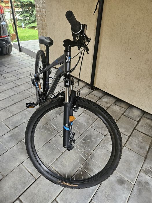 Bicicleta Rockrider ST100