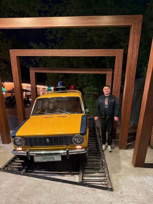 Трезвый водитель