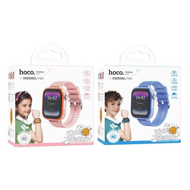 Bolalar aqilli soati Hoco Y100, Y101, Y104, Y106, Детский умные часы