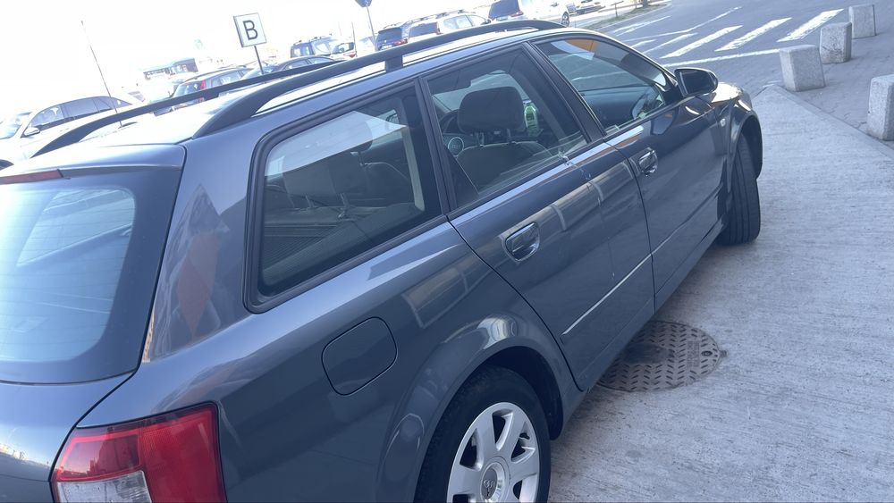 Audi A4 b6 131cp 6trepte
