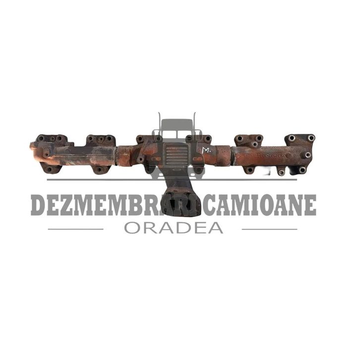 Galerie evacuare Man euro6 51081023379