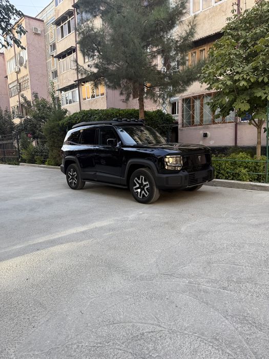 Deepal G318 4WD
