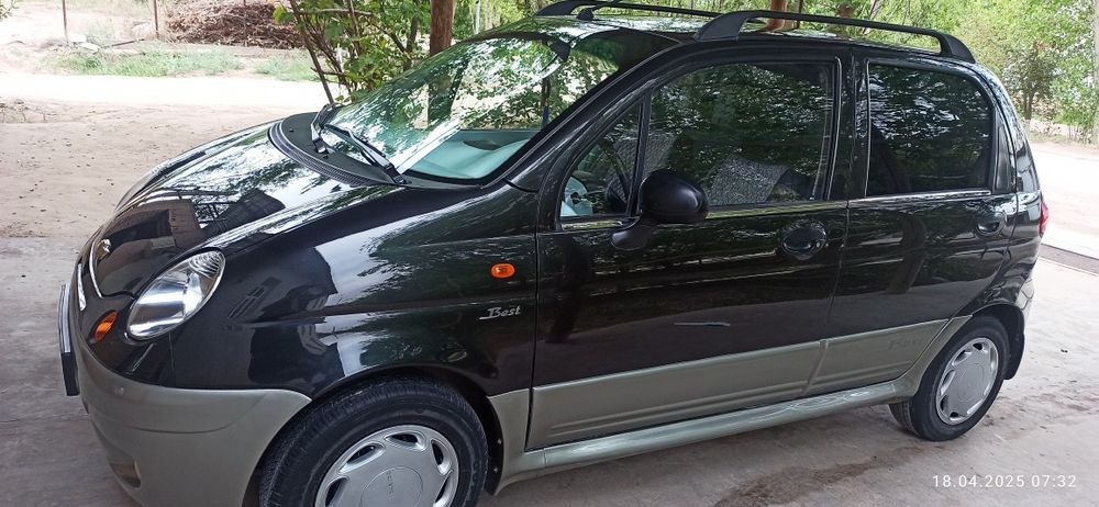 Матиз 2011йил H9