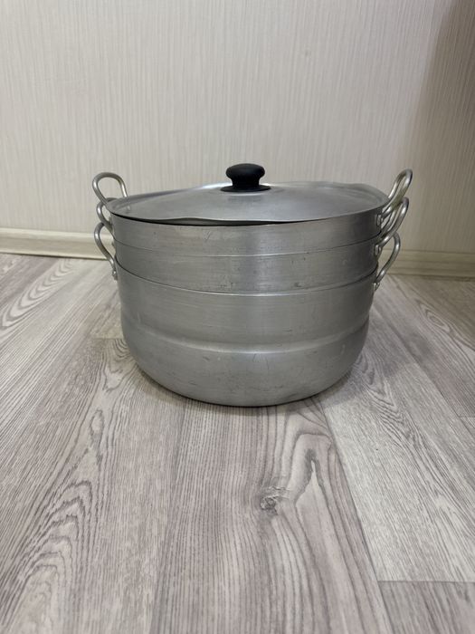 Мантоварка (қолданған)