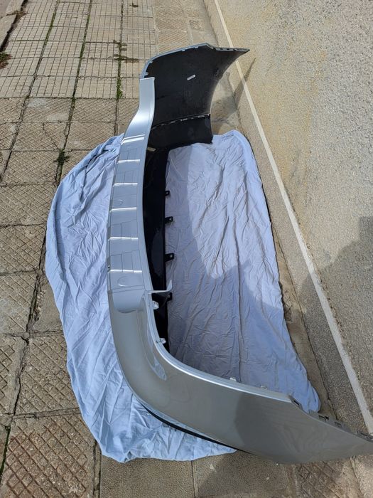 Задна броня за ML W 166