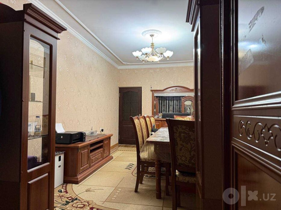 Квартира Юнусабод 17 квартал 4 дом
