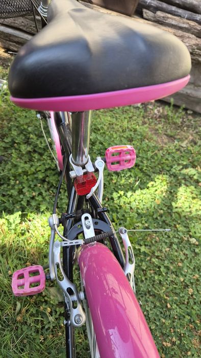 Vând bicicleta BTWIN 20×1,75"