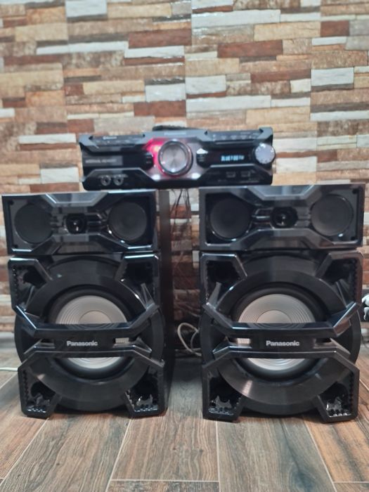 Sistem audio Panasonic