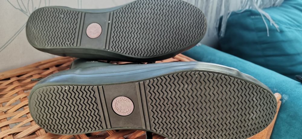 Fred Perry обувки