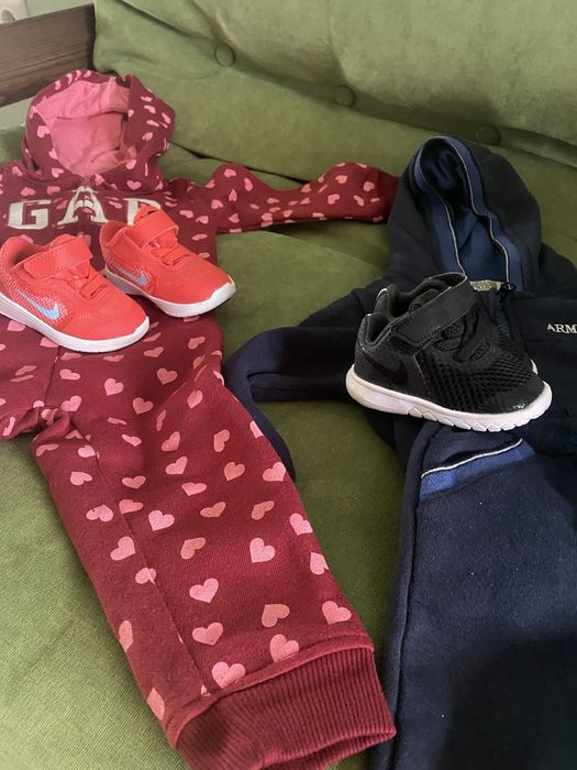 Детские Кроссовки Nike