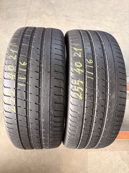 Anvelope vara 255/40/21 Pirelli P Zero 255 40 21 R 21