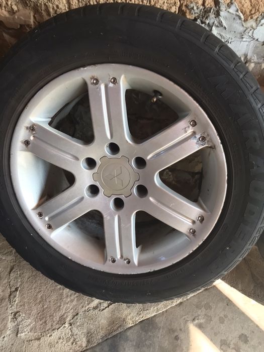 Джанти 18-ки Митсубиши