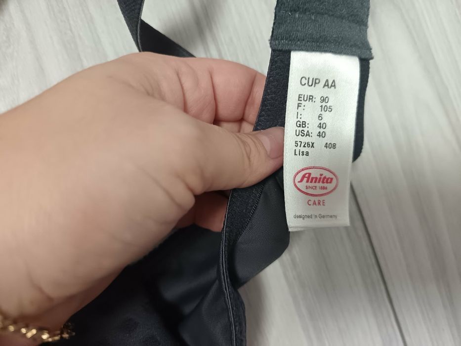 Anita sutien bilateral post-mastectomie